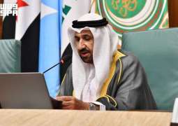 رئيس البرلمان العربي يدعو إلى توحيد الرؤى والعمل المشترك دفاعًا عن أمن الأمة العربية