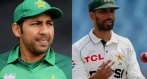 Sarfaraz Ahmed set to continue as Test coach, Shan Masood's future uncertain