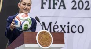 FIFA World Cup 2026 festivities begin in Mexico City
