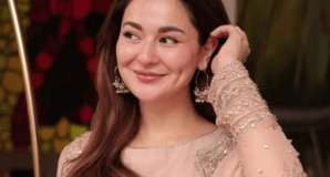 Hania Aamir donates hospital ward, earns praise for philanthropic gesture