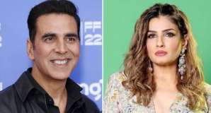 Raveena Tandon, Akshay Kumar to reunite on screen after 22 years