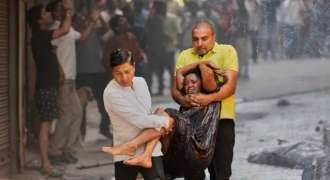At least 21 killed in hotel fire in New Delhi, dozens rescued as investigation begins