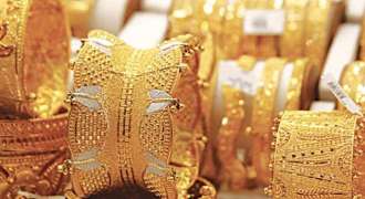 24-Karat of gold price increases by Rs2, 800 per tola in Pakistan