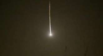 Iran claims missile strikes on US bases in region amid rising Middle East tensions