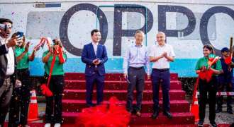 OPPO Pakistan Partners with PMA to Launch Pakistan’s First Fully Branded Metro Train on Lahore Orange Line
