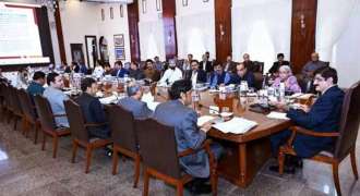 Sindh cabinet approves provincial budget for FY2026-27