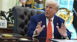 Trump says Pakistan really helped Washington for deal with Iran