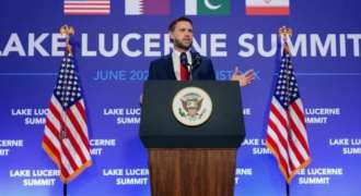 US-Iran talks in Switzerland show progress on Nuclear, says JD Vance