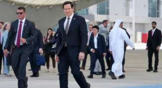 Rubio reassures Gulf states on Iran talks, rejects restrictions in Strait of Hormuz