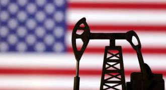Oil prices fall as concerns over Middle East supply ease
