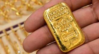Gold price rises by Rs1,187 per tola in Pakistan