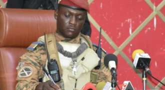 Burkina Faso ends diplomatic relations with France over sovereignty dispute