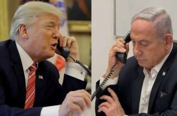 Trump calls Netanyahu crazy over Lebanon escalation amid Iran tensions
