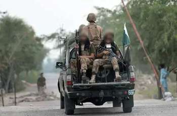 Security Force kill 17 terrorists in IBOs in Balochistan: ISPR
