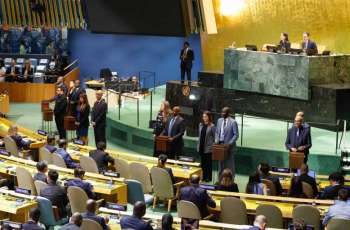Five non-permanent members elected to UN Security Council