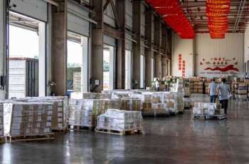 China's logistics sector returns to expansion