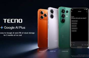 TECNO Users Can Now Get 3 Months of Google AI Plus at No Cost on Eligible Device