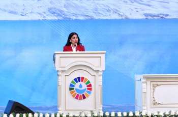 UAE advances global water dialogue at 4th Dushanbe Water Conference