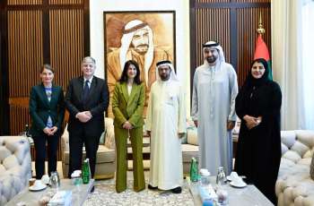 FNC discusses regional, international developments with Minister of State of Germany