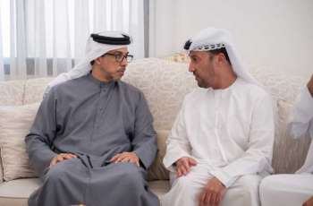 Mansour bin Zayed offers condolences on passing of Obaid Juma Al Zaabi