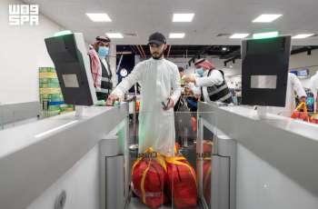 مطار الطائف الدولي يُنهي إجراءات مغادرة ضيوف الرحمن في عددٍ من الدول