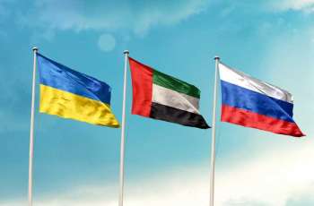 وساطة إماراتية جديدة بين روسيا وأوكرانيا تنجح بإطلاق 370 أسيراً