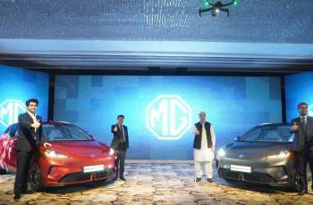 Why the MG4 EV Urban Could Appeal to Pakistan’s Young Families and EV Buyers