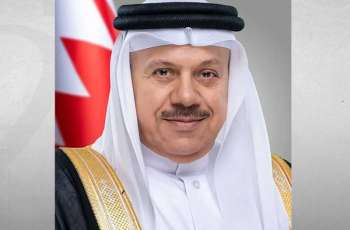 Bahraini Foreign Minister praises Gulf youth role in countering hostile Iranian attacks