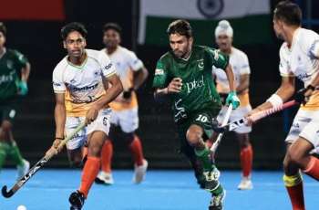 India beat Pakistan 5–3 in U-18 Asia Cup hockey semi-final