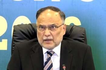 No proposal to put Karachi under Federal control: Ahsan Iqbal