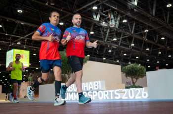انطلاق أكبر نسخة من “صيف أبوظبي الرياضي 2026” بـ29 رياضة وأكثر من 365 فعالية مجتمعية