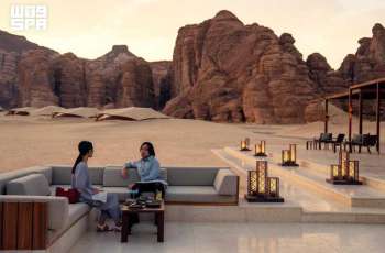 AlUla Designates Scenic Open-Air Venues for 2026 FIFA World Cup Screenings