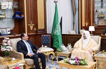 رئيس مجلس الشورى يستقبل سفير لبنان لدى المملكة