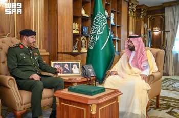 أمير جازان يتسلّم التقرير السنوي لسجون المنطقة للعام 2025