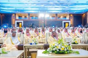أمير منطقة القصيم يرعى حفل تكريم 100 طالب متميز في النسخة الخامسة من برنامج “براعم القرآن”