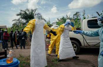 Congo says number of confirmed Ebola cases rises to 515