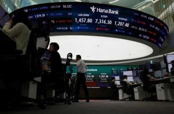 KOSPI slumps over 8% Monday