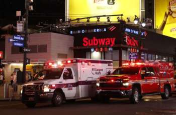 Five people injured in stabbing at New York City's Penn Station