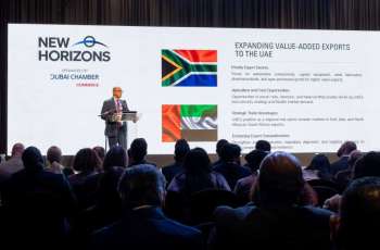 South Africa's Ministry of Trade, Industry says UAE strategic partner for Africa