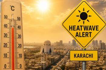 Heatwave alert issued across Sindh as temperatures may hit 51°C
