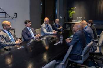 Dubai Chambers holds meetings to advance trade, investment cooperation with South Africa