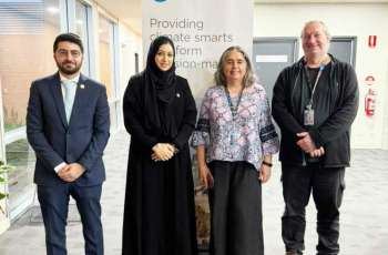 UAEREP launches 6th Cycle research projects through its Australia Roadshow