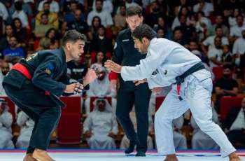 Registration opens for 18th Abu Dhabi World Professional Jiu-Jitsu Championship with AED 3 million prize pool