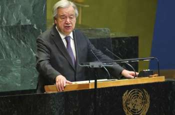 Guterres honours 136 UN personnel killed in line of duty last year