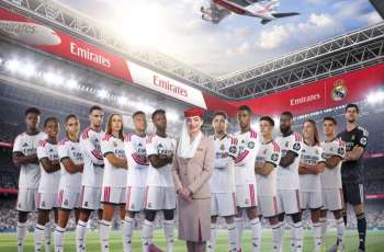 Emirates, Real Madrid extend legacy partnership to 2031