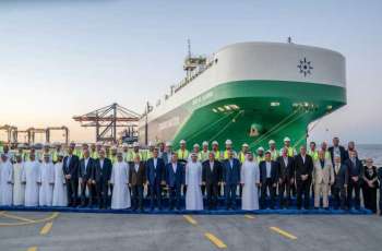 AD Ports Group launches trial operations at Noatum Ports - Safaga Terminal in Egypt