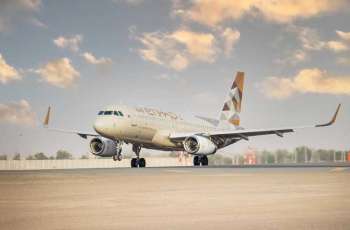 Etihad Airways doubles Kabul flights to twice daily as demand accelerates