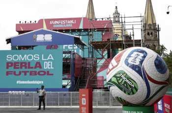 Mexico City to host opening match of World Cup 2026