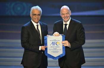 AFC delivers definitive message of solidarity, support to Asian teams competing in FIFA World Cup 2026