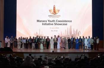 Ambassadors of Coexistence initiative concludes 3rd edition in Abu Dhabi